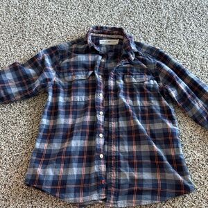 The normal brand flannel shirt